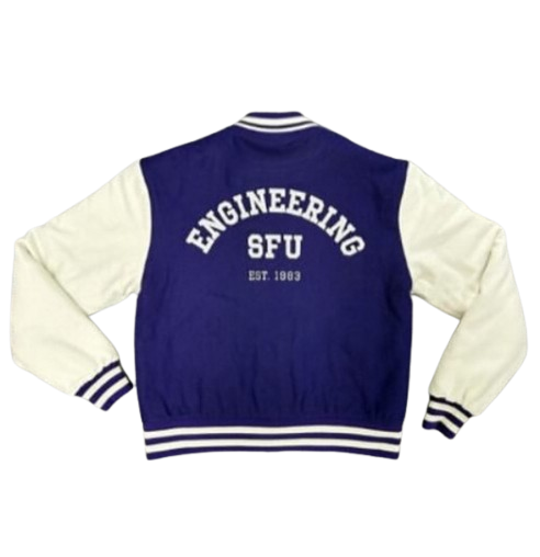 ESSS Jacket Back