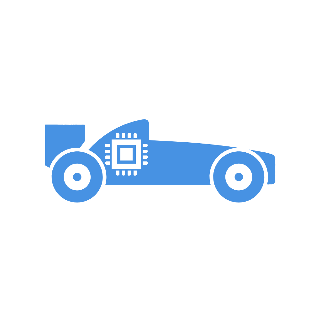 SFU Racerbot Logo