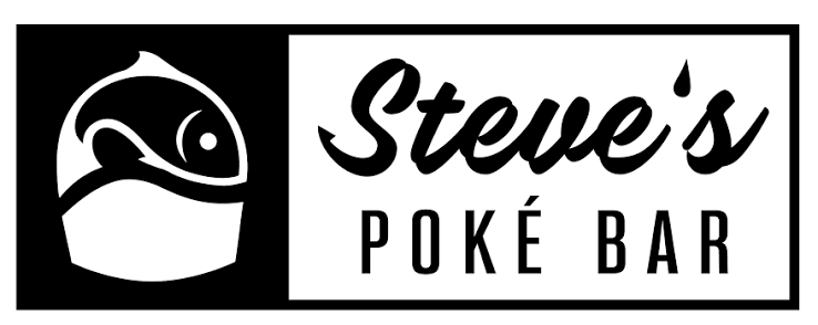 Steves Poke Logo